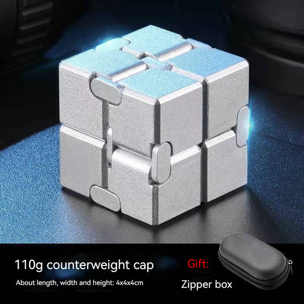 Ultimate Stress Relief Cube - Innovative Decompression Magic Cube