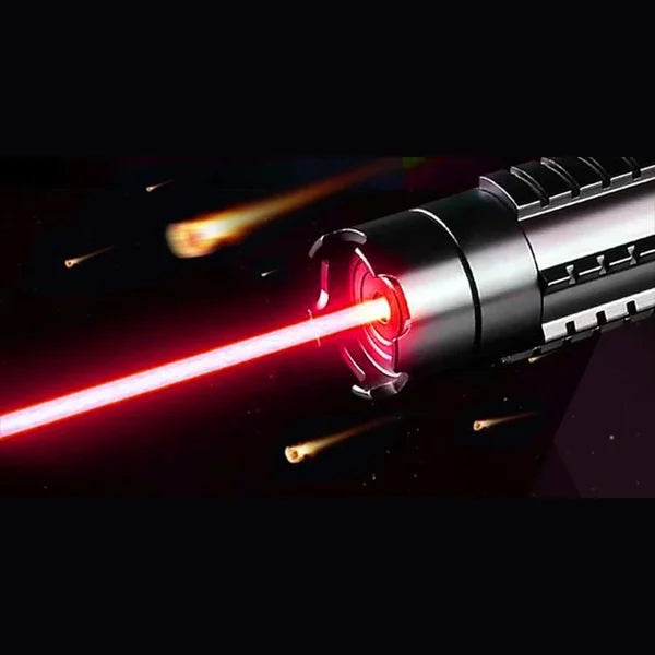 2024 NEW Laser Torch: Cutting-Edge Illumination Technology