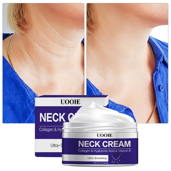 Tighten & Lift: Firming Neck Cream